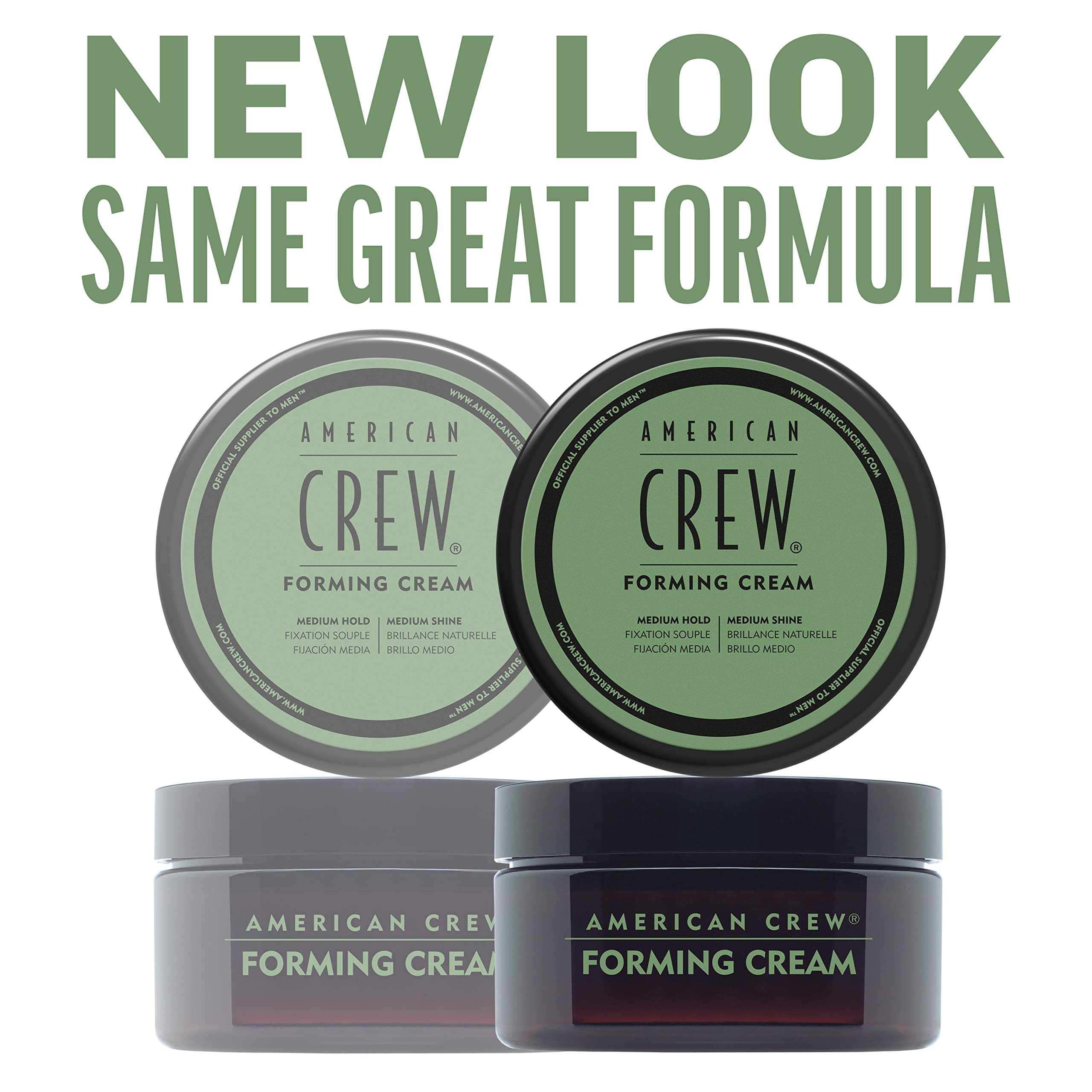 Foto 3 | Crema Formadora De Cabello American Crew Medium Hold 50 Ml Travel - Venta Internacional.