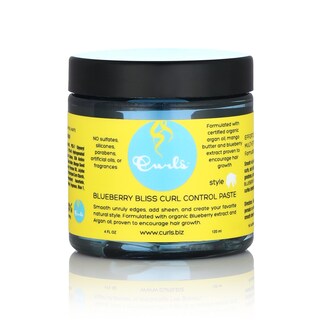 Foto 1 | Pomada Para El Cabello Curls Blueberry Bliss Control Paste 120 Ml - Venta Internacional.