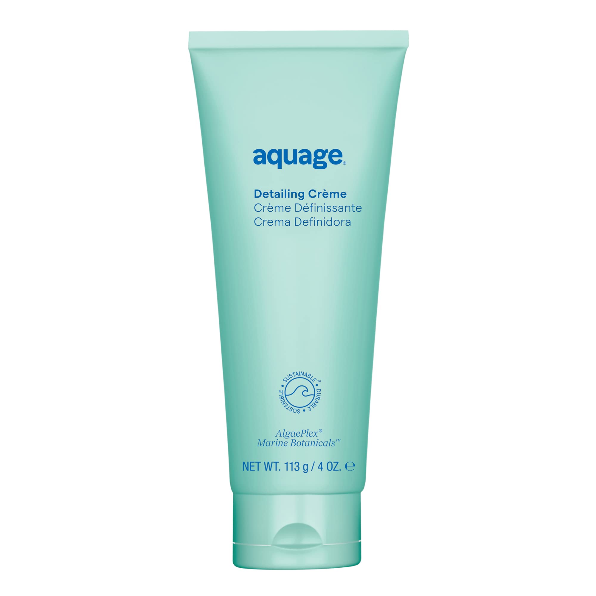 Foto 2 pulgar | Crema Para Detallar El Cabello Aquage Lightweight 120 Ml - Venta Internacional.