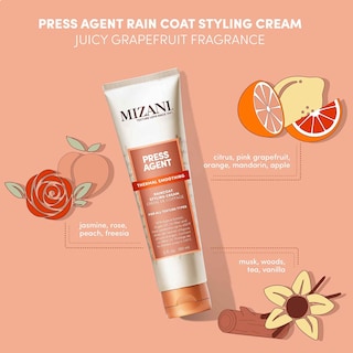 Foto 4 | Crema para Peinar Mizani Press Agent Raincoat Protector Térmico 150 Ml - Venta Internacional