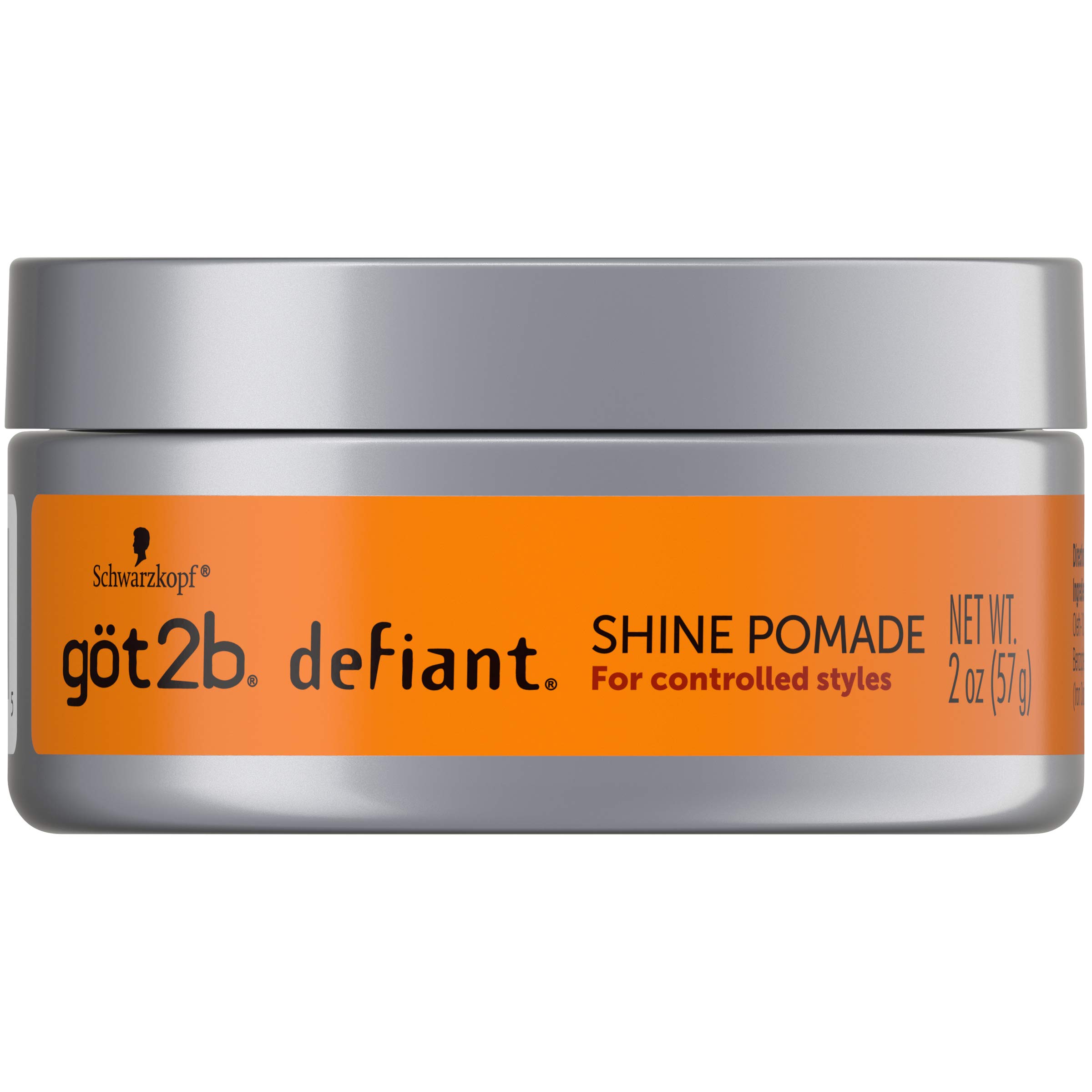 Pomada Got2b Defiant Shine, 60 Ml - Venta Internacional.