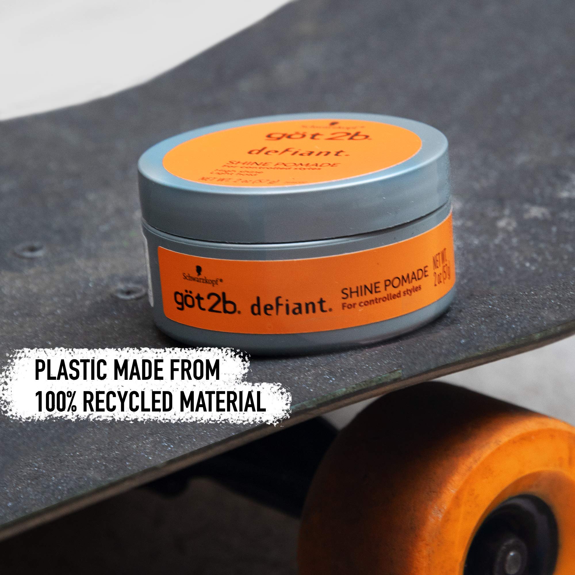 Foto 7 pulgar | Pomada Got2b Defiant Shine, 60 Ml - Venta Internacional.