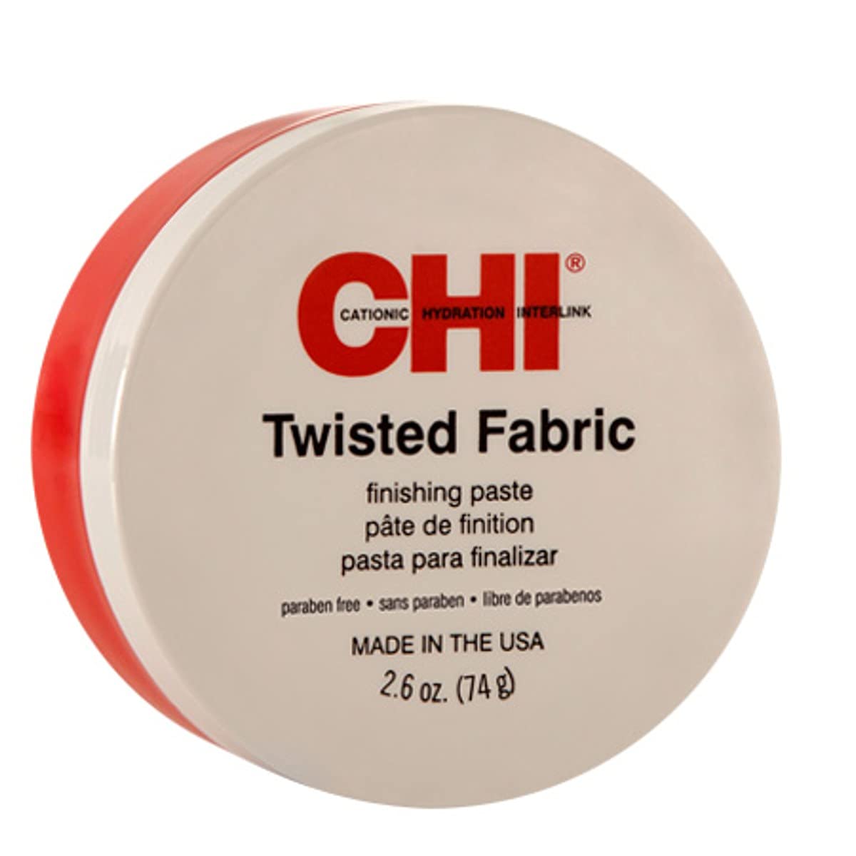 Foto 2 pulgar | Pasta Para Peinar Chi Twisting Fabric 75 Ml - Venta Internacional.