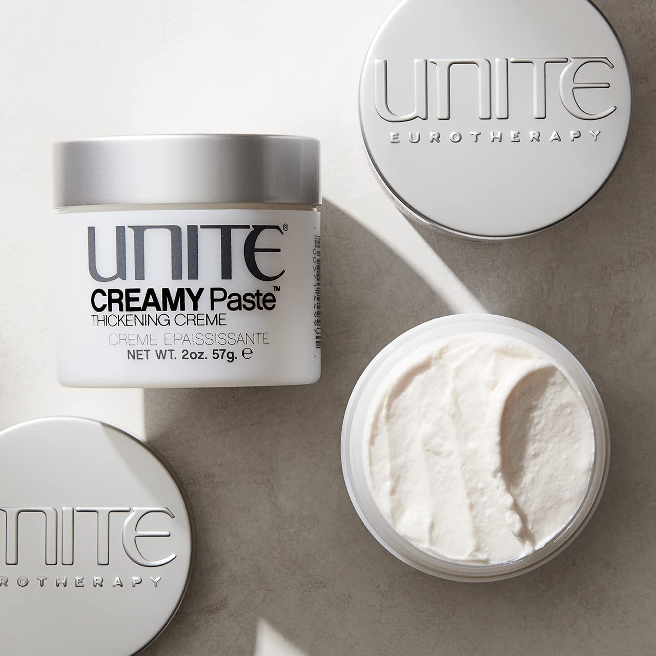 Foto 3 pulgar | Pasta Cremosa Para Cabello Unite Thicken Define 60 Ml Para Cabello Fino - Venta Internacional.