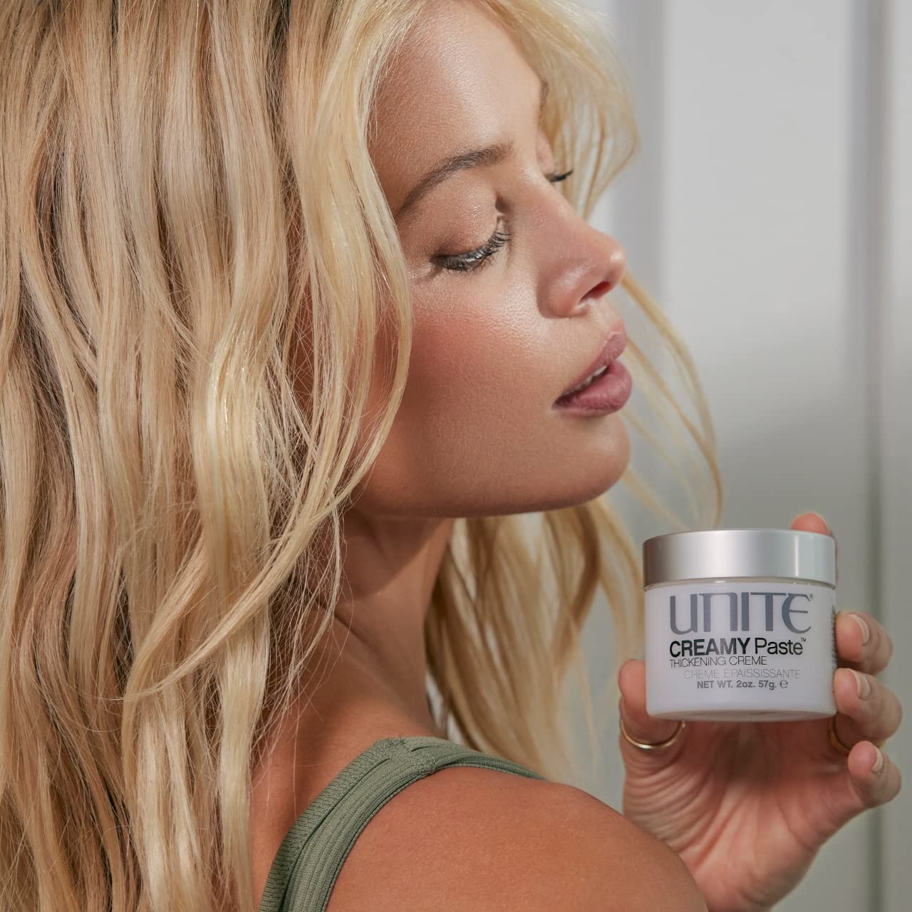 Foto 5 pulgar | Pasta Cremosa Para Cabello Unite Thicken Define 60 Ml Para Cabello Fino - Venta Internacional.