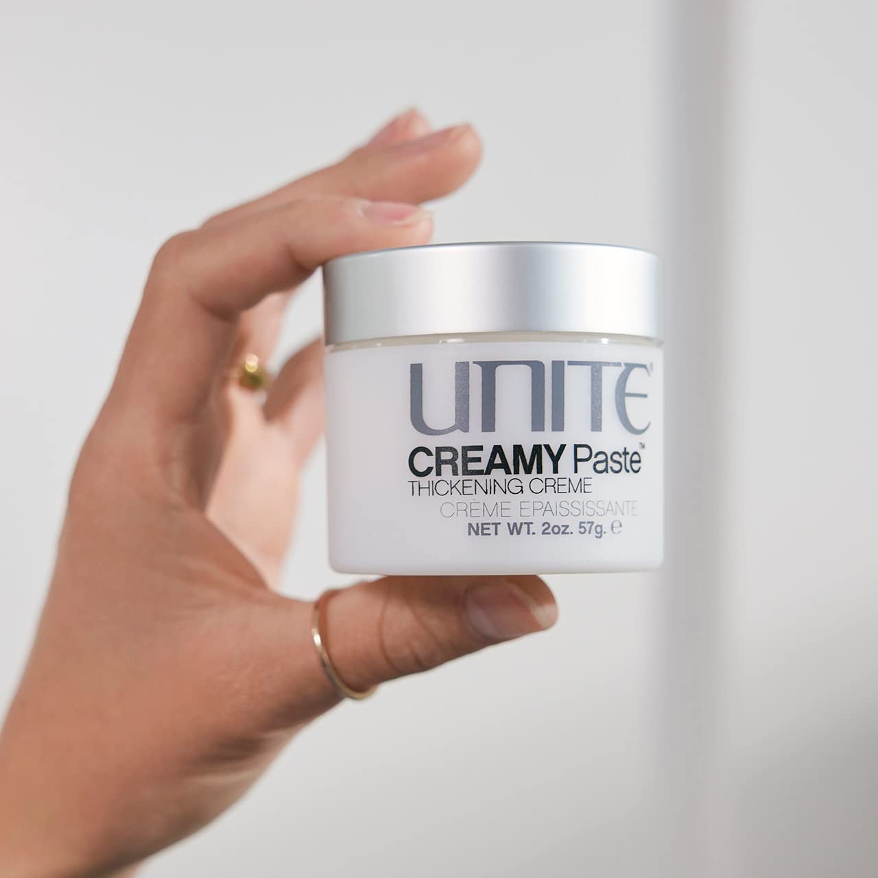 Foto 6 pulgar | Pasta Cremosa Para Cabello Unite Thicken Define 60 Ml Para Cabello Fino - Venta Internacional.