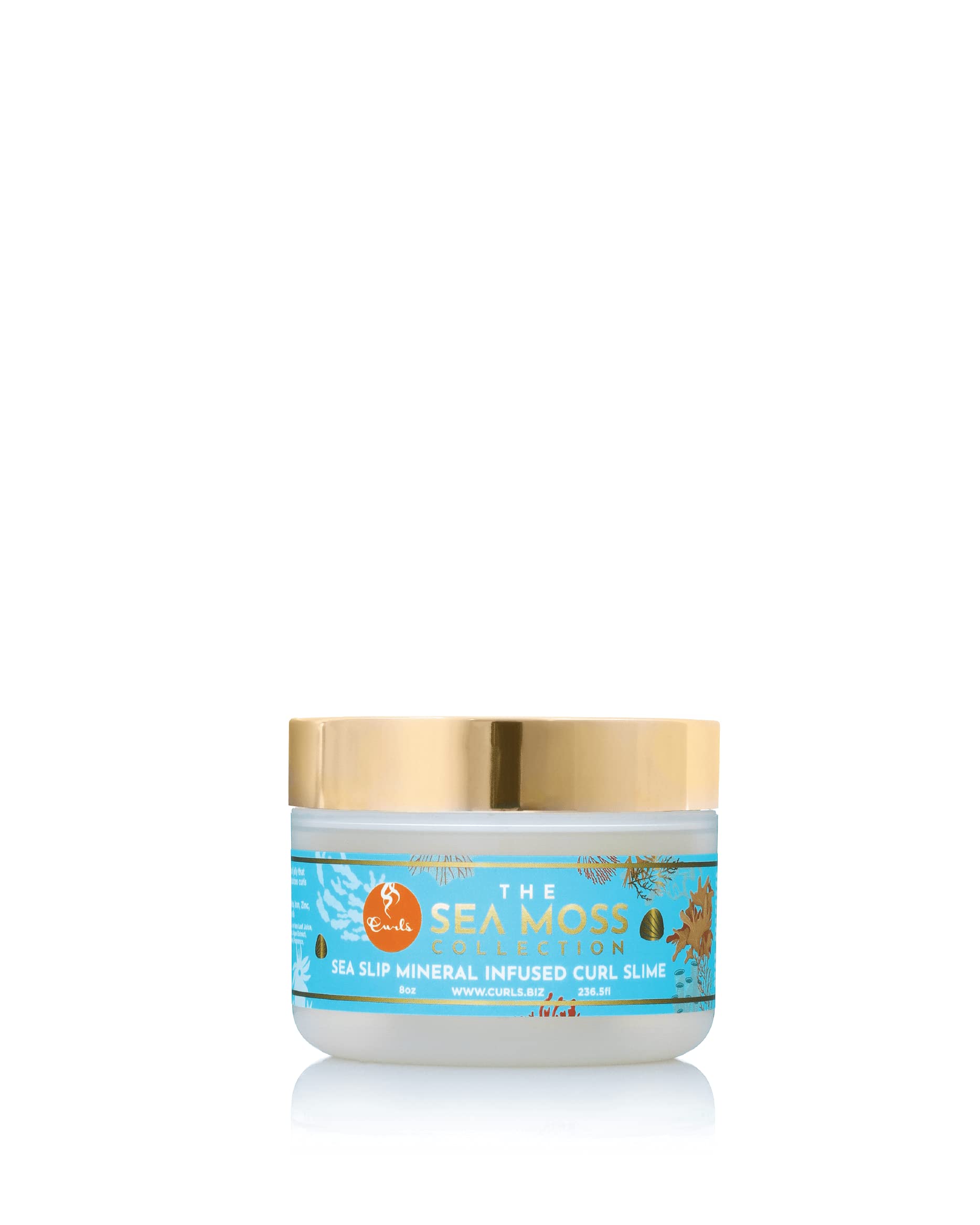 Foto 2 pulgar | Hair Jelly Curls, Limo Con Infusión De Minerales De Musgo Marino, 240 Ml - Venta Internacional.