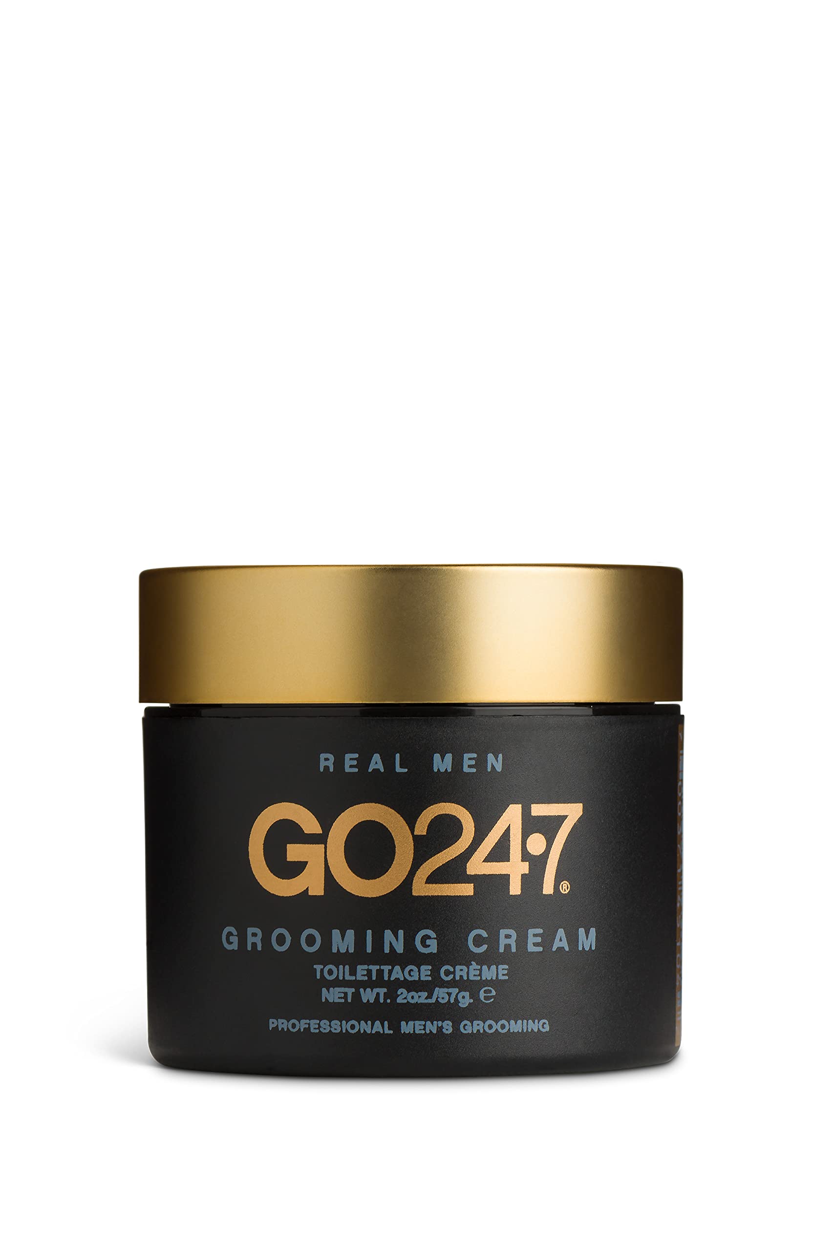 Crema De Aseo Go247 Light Hold Natural Finish 60 Ml - Venta Internacional.