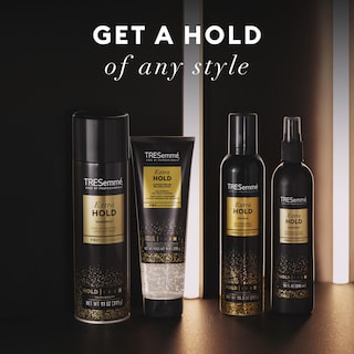 Foto 3 | Gel Para El Cabello Tresemmé Ultra Hold No Crunch, 24 Horas, Control Del Encrespamiento, 270 Ml - Venta Internacional.