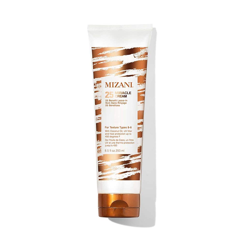 Foto 1 | Crema sin Enjuague Mizani 25 Miracle con Aceite De Coco 250 Ml Rizada - Venta Internacional