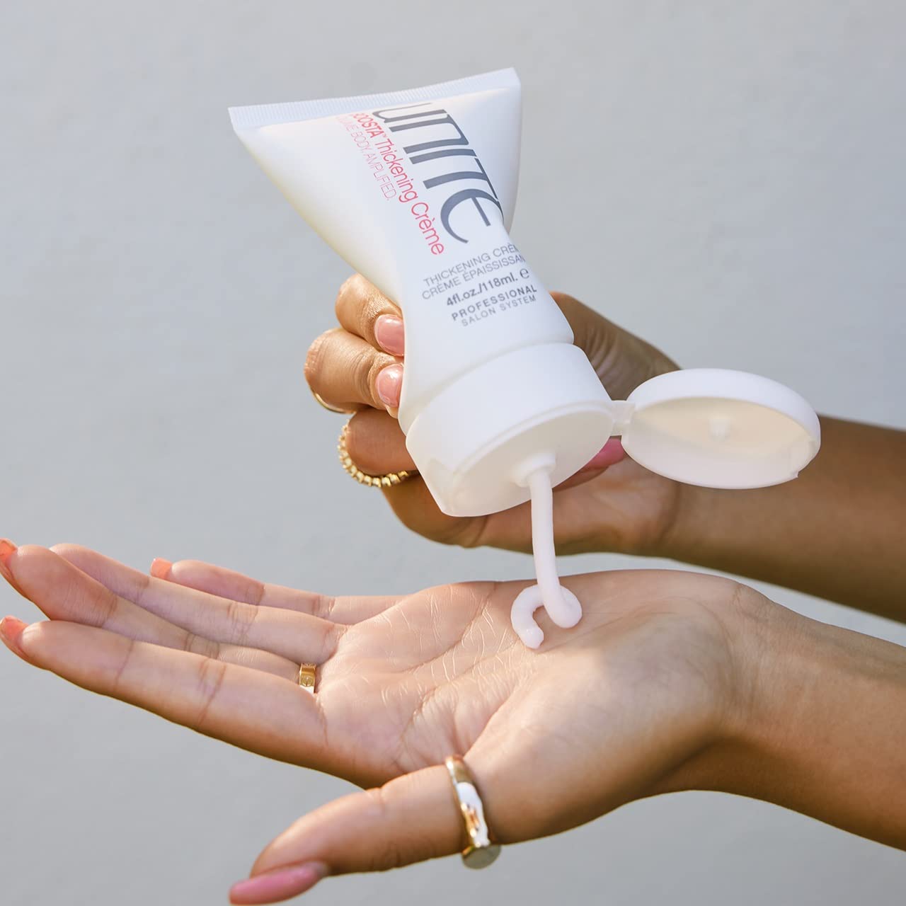 Foto 5 pulgar | Crema Espesante Unite Hair Boosta 120 Ml (paquete De 1) - Venta Internacional.