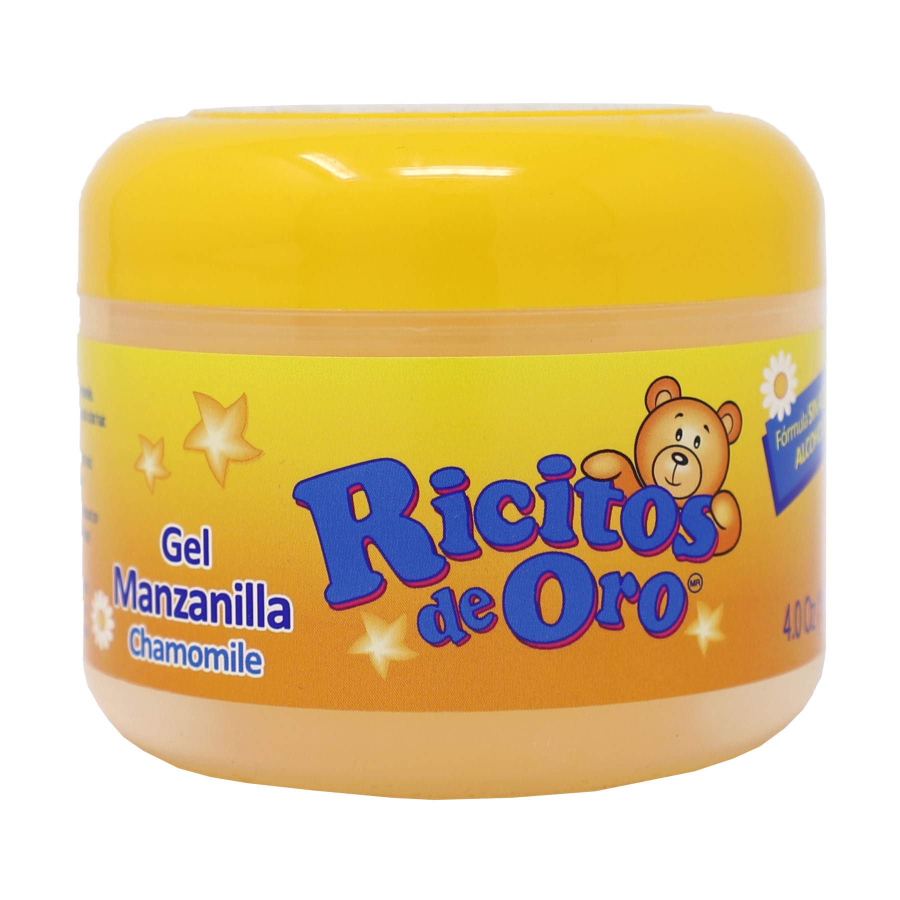 Foto 6 pulgar | Gel Para El Cabello Ricitos De Oro Con Manzanilla Sin Alcohol, 120 Ml, Paquete De 3 - Venta Internacional.