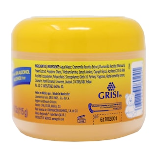 Foto 7 | Gel Para El Cabello Ricitos De Oro Con Manzanilla Sin Alcohol, 120 Ml, Paquete De 3 - Venta Internacional.