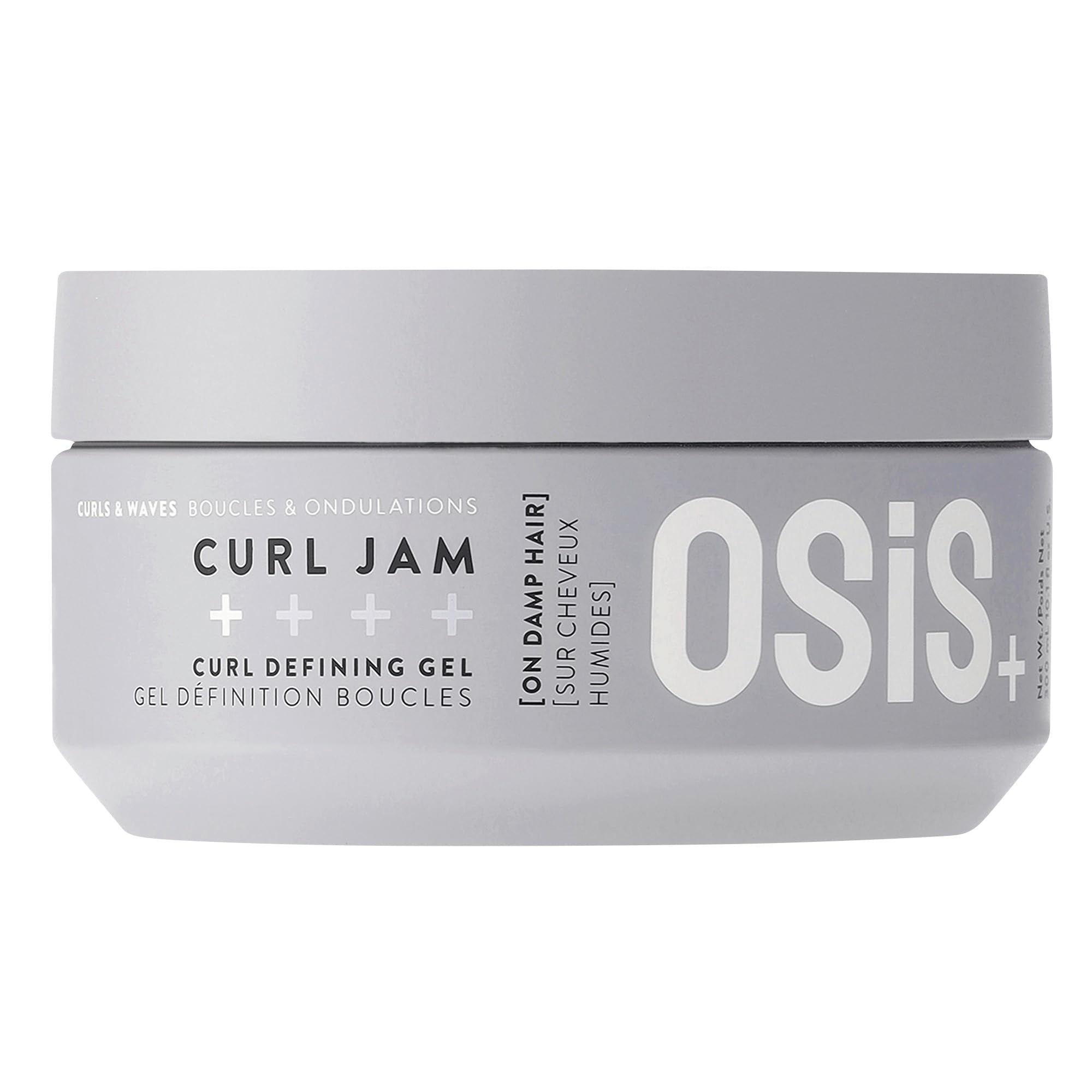 Foto 1 | Gel Para El Cabello Osis+ Curl Jam, Hidratante Y Definitorio, 300 Ml - Venta Internacional.