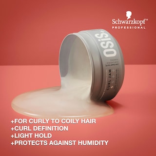 Foto 2 | Gel Para El Cabello Osis+ Curl Jam, Hidratante Y Definitorio, 300 Ml - Venta Internacional.