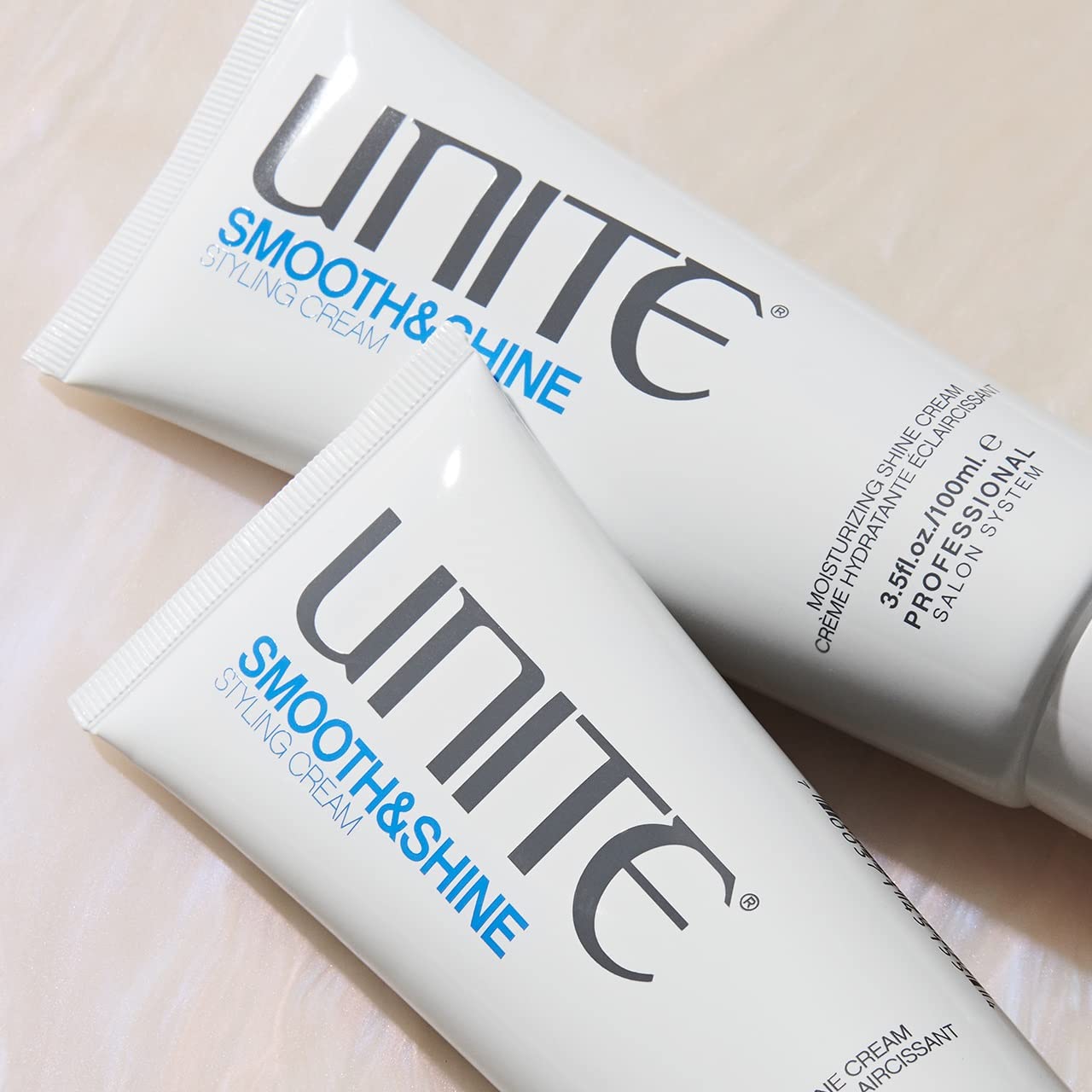 Foto 3 pulgar | Crema Para Peinar Unite Hair Smooth & Shine 100 Ml (paquete De 1) - Venta Internacional.