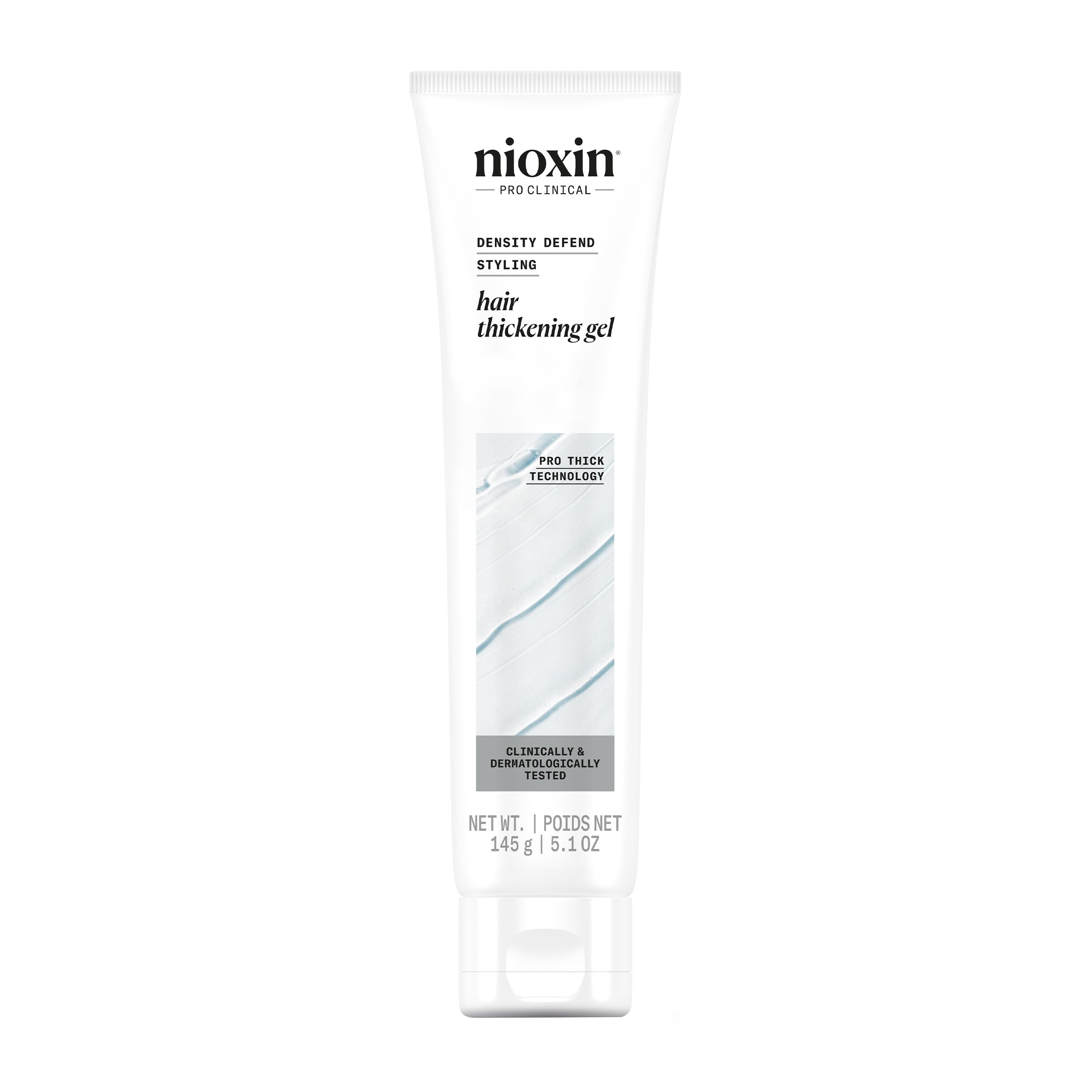 Gel Espesante Nioxin Strong Hold Texture Para Cabello Fino, 150 Ml - Venta Internacional.