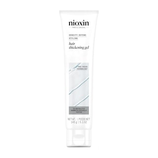 Foto 1 | Gel Espesante Nioxin Strong Hold Texture Para Cabello Fino, 150 Ml - Venta Internacional.