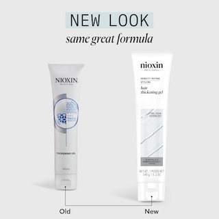 Foto 2 | Gel Espesante Nioxin Strong Hold Texture Para Cabello Fino, 150 Ml - Venta Internacional.