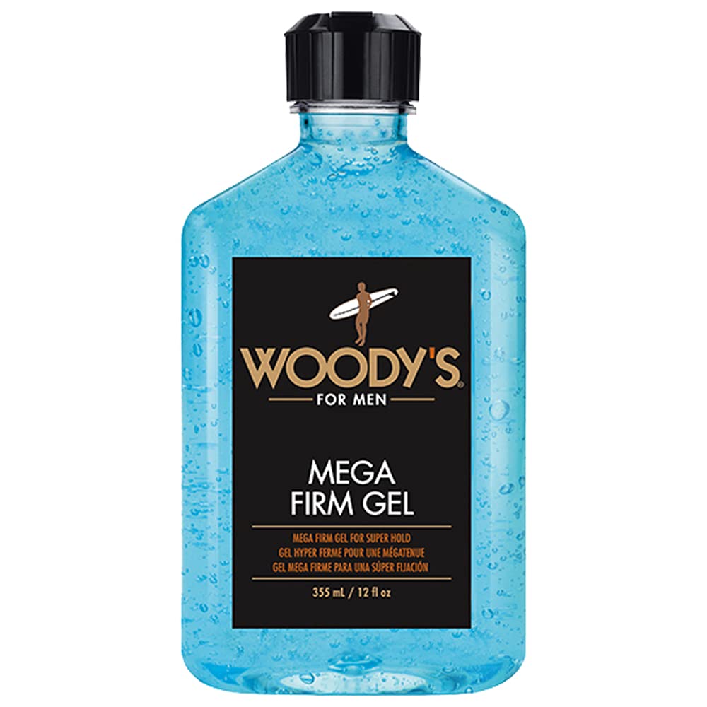 Foto 2 pulgar | Gel para Cabello Woody's de 355 ml-Venta Internacional