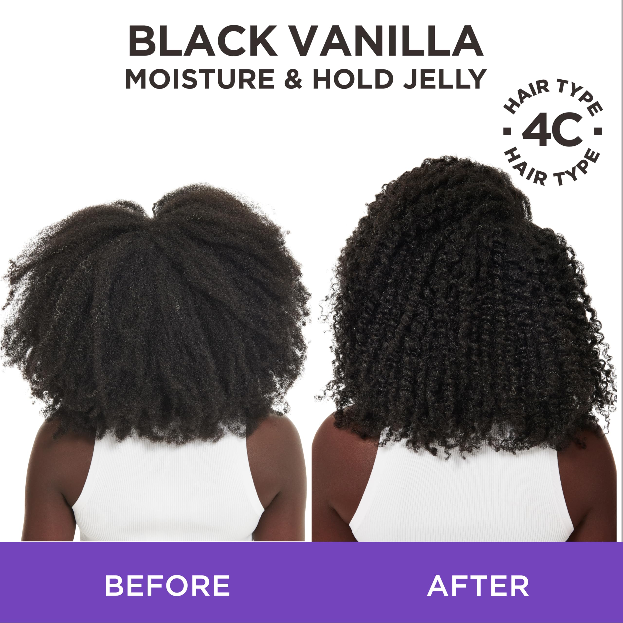 Foto 6 pulgar | Gel Para El Cabello Carol's Daughter Black Vanilla Moisture 350 Ml - Venta Internacional.