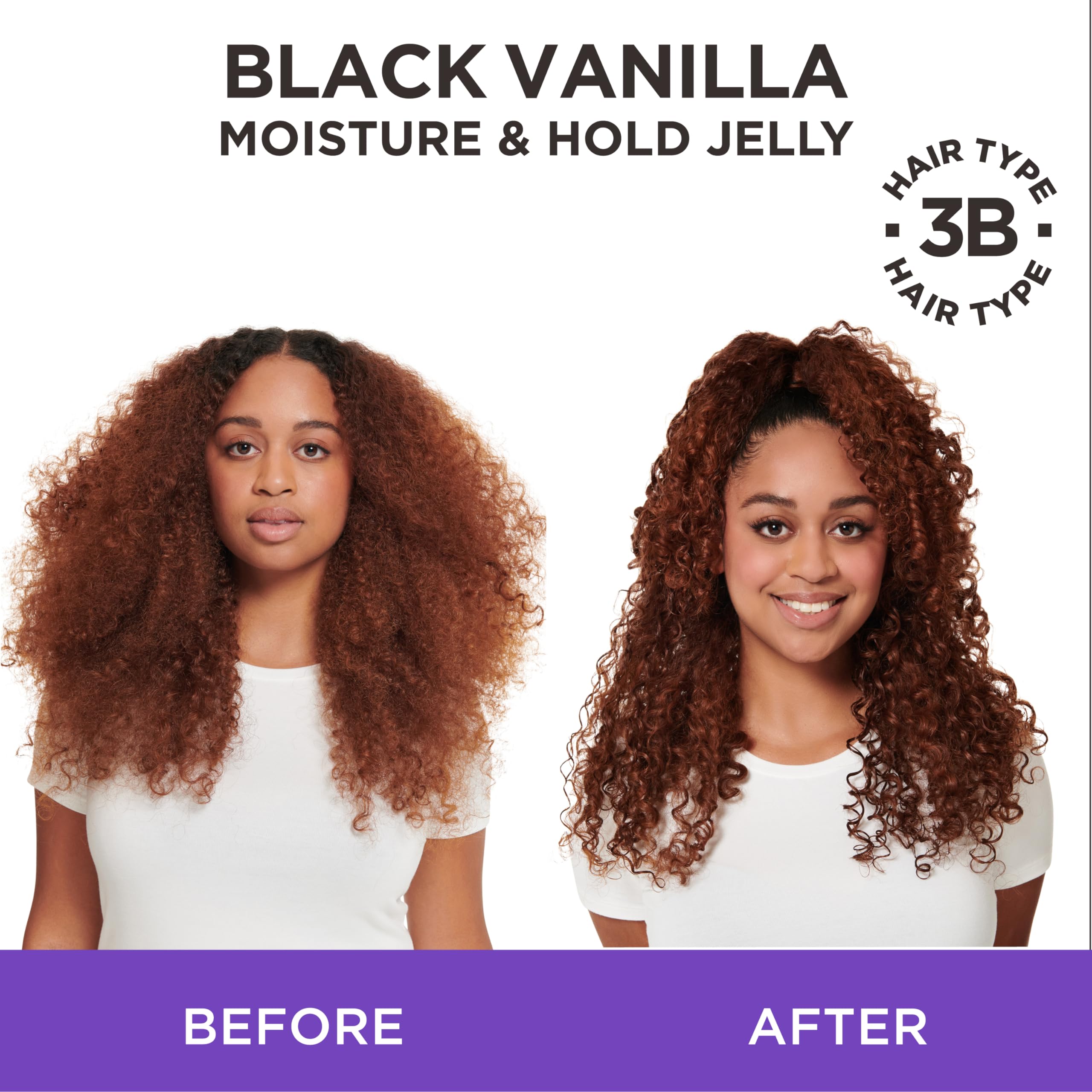 Foto 7 pulgar | Gel Para El Cabello Carol's Daughter Black Vanilla Moisture 350 Ml - Venta Internacional.