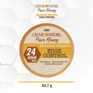 Foto 5 | Infusión Hidratante Edge Control Creme Of Nature, 66 Ml - Venta Internacional.