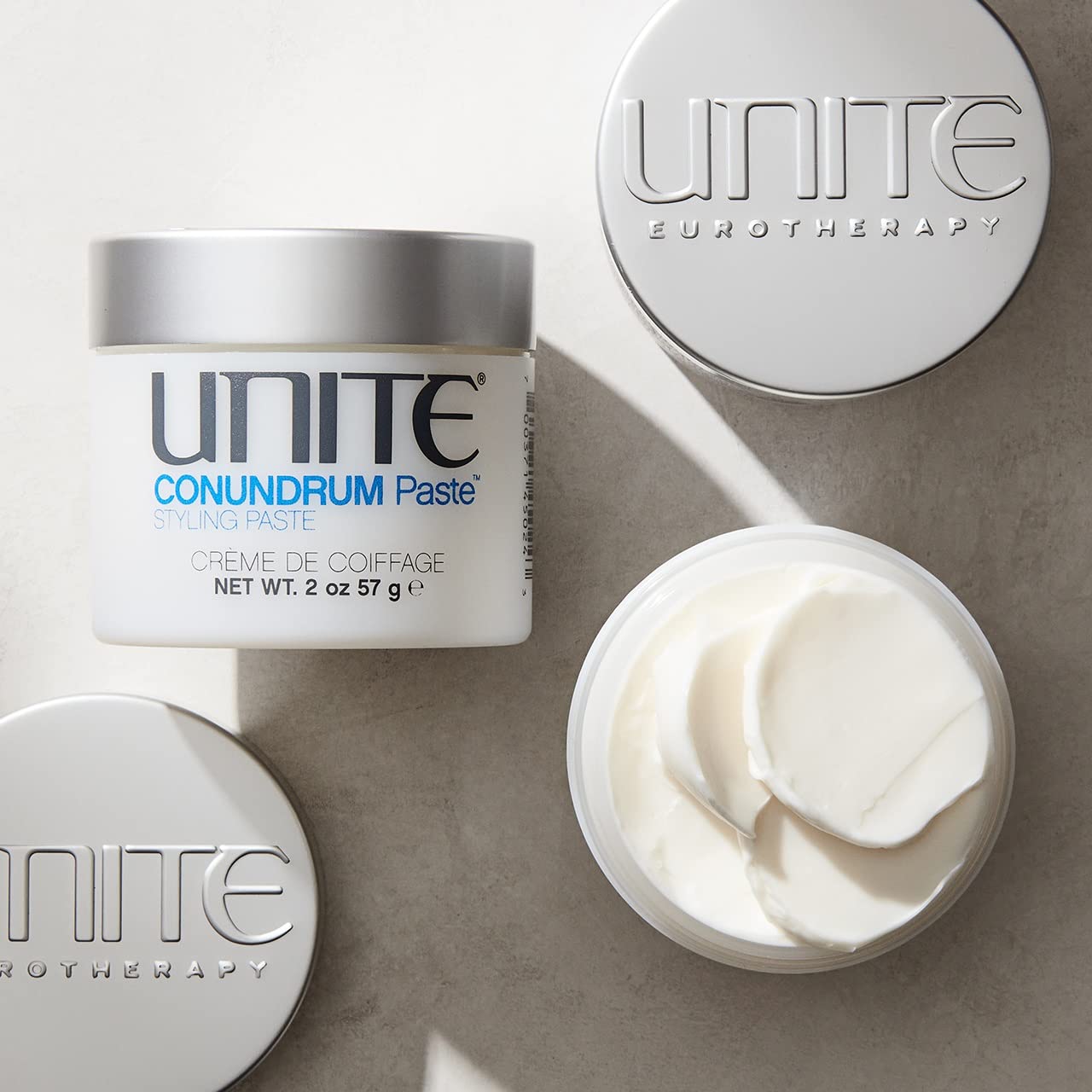 Foto 3 pulgar | Crema De Peinado Unite Hair Conundrum Paste 60 Ml - Venta Internacional.