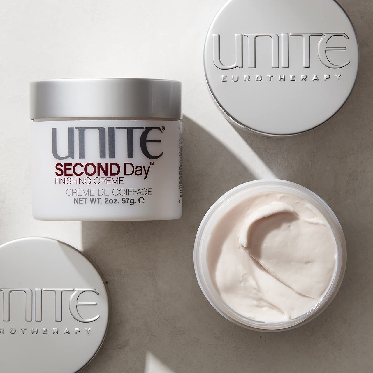 Foto 3 pulgar | Crema De Acabado Unite Hair Second Day 60 Ml - Venta Internacional.