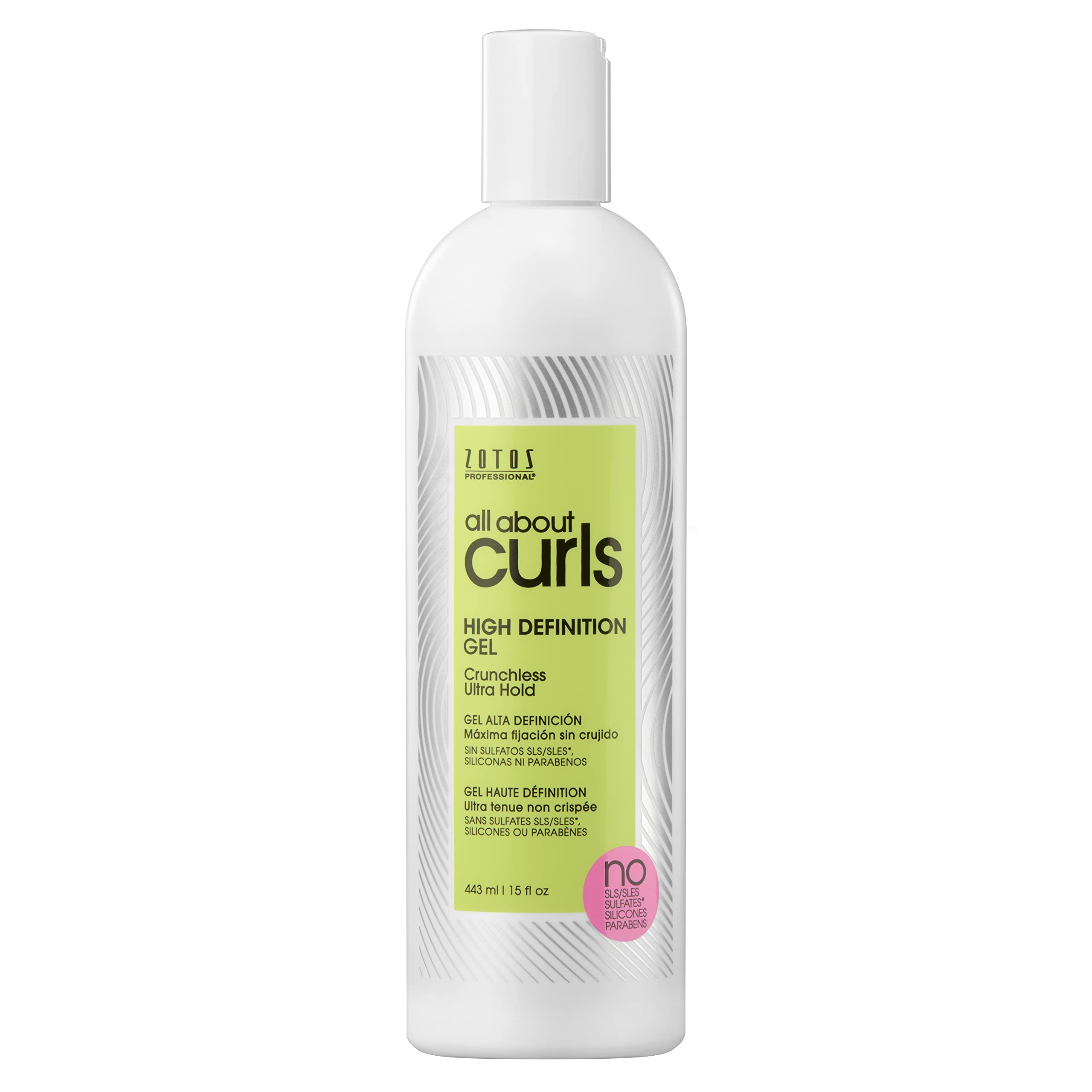 Gel All About Curls De Alta Definición 450 Ml - Venta Internacional $640
