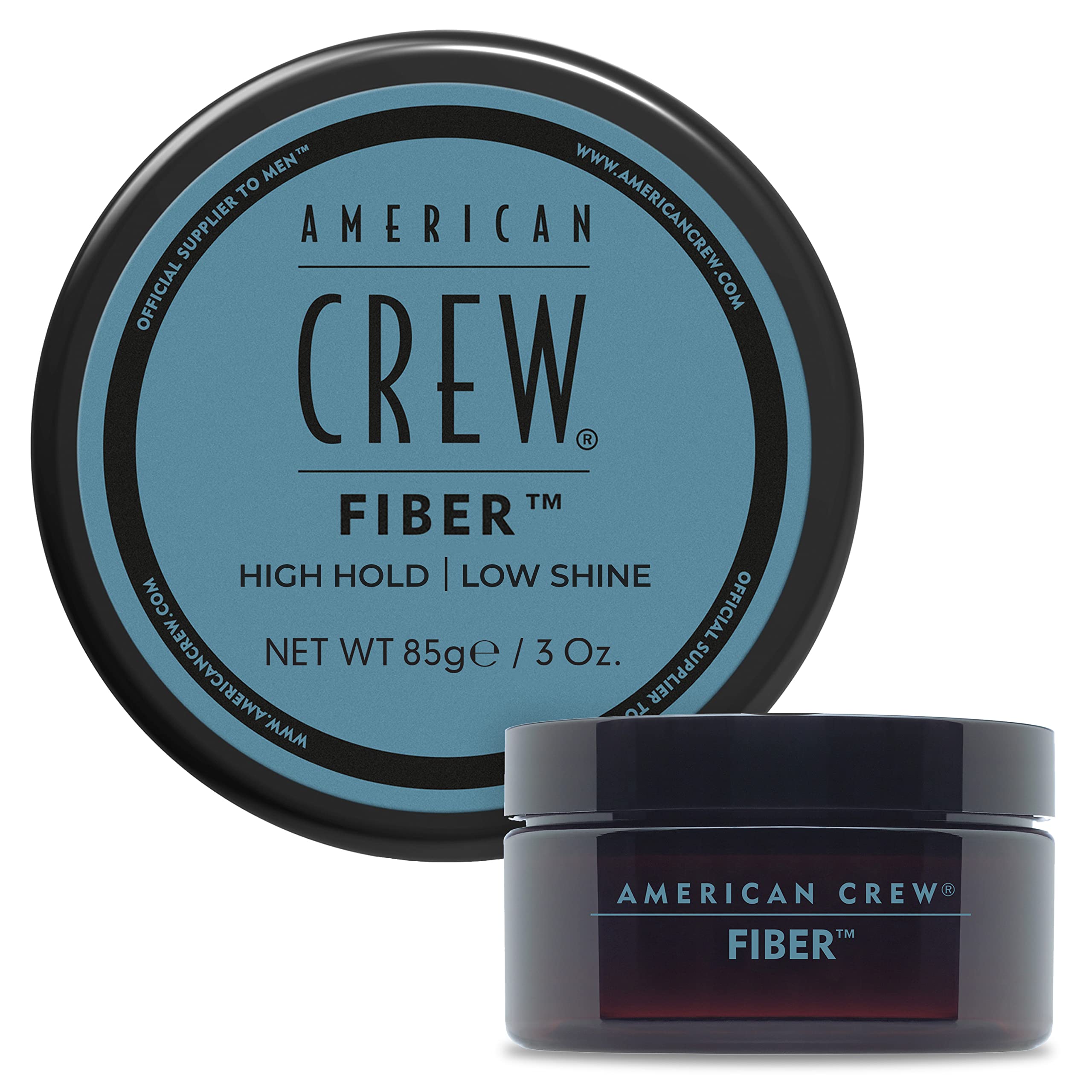 Foto 2 pulgar | Hair Fiber American Crew Para Hombre, Alta Fijación Y Bajo Brillo, 90 Ml - Venta Internacional.