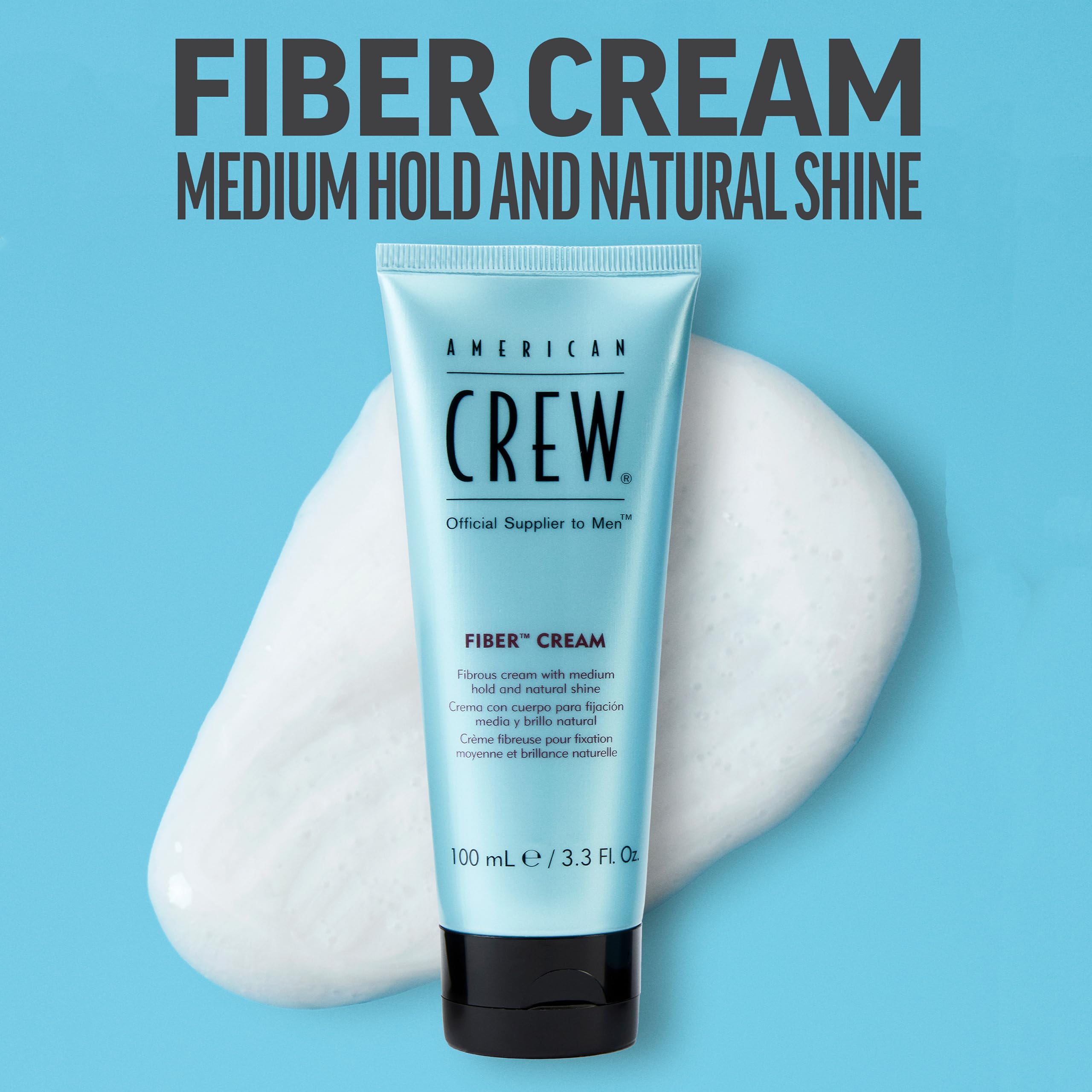 Foto 6 pulgar | Crema de Fibra American Crew para Hombre 100 Ml - Venta Internacional