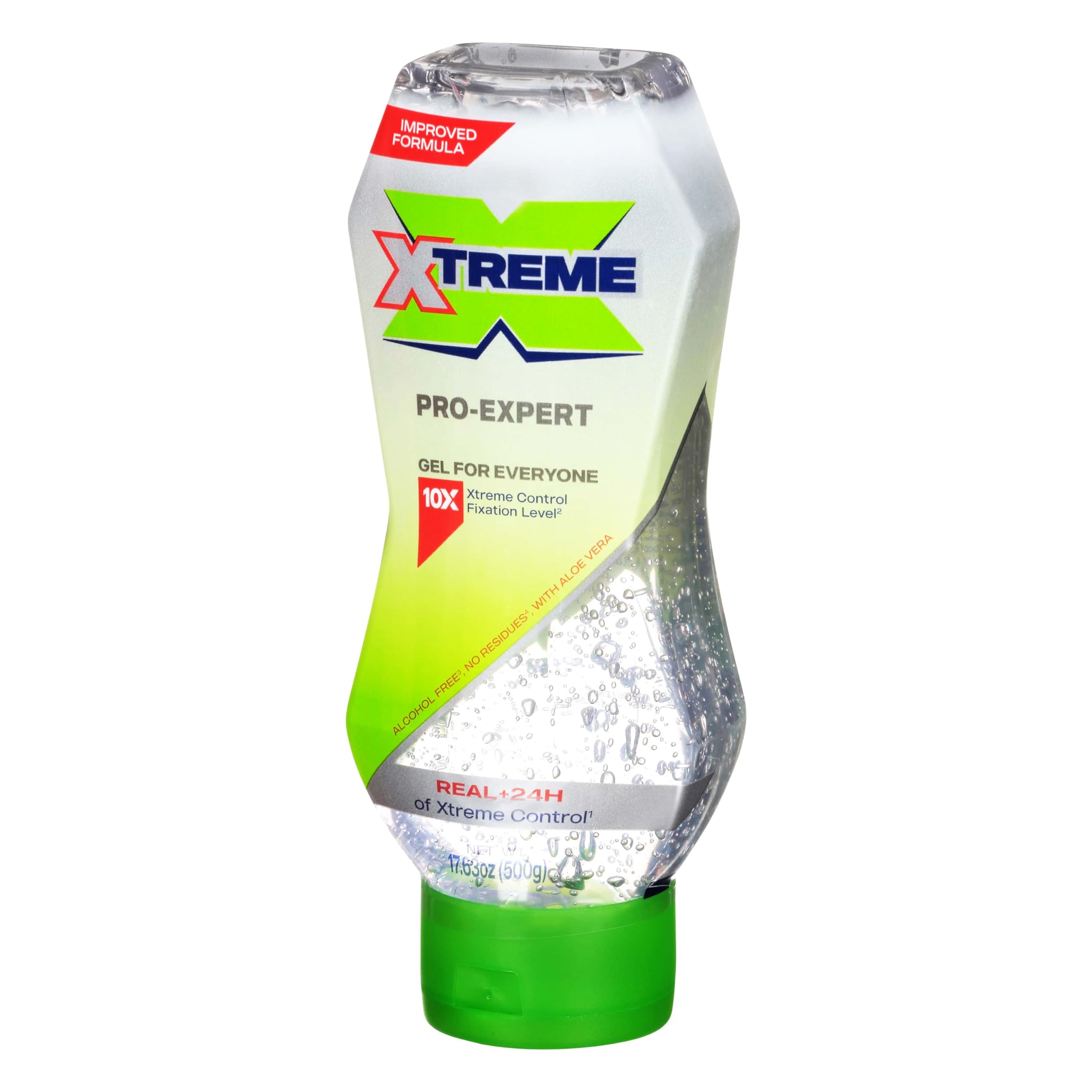 Foto 6 pulgar | Gel Para El Cabello Xtreme Pro-expert Clear Styling, Sin Alcohol, 500 Ml, 12 Unidades - Venta Internacional.