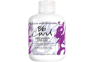Foto 1 | Crema Para Definir Rizos Bumble And Bumble, 250 Ml, Floral, Azul Oscuro - Venta Internacional.