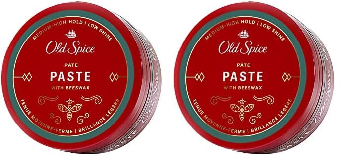 Foto 2 pulgar | Pasta Para Peinar Old Spice Para Hombre, 65 Ml (paquete De 2) - Venta Internacional.