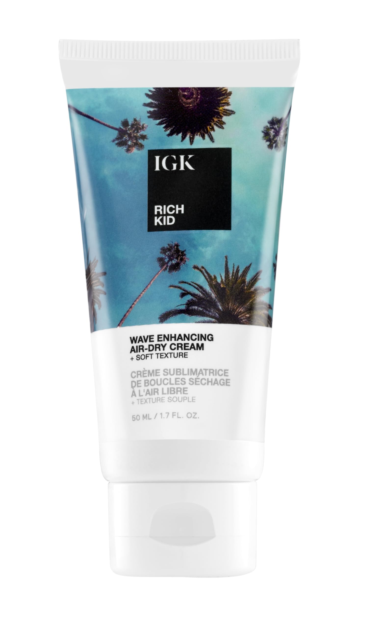 Gel para Cabello Igk Rich Kid de 50 ml-Venta Internacional