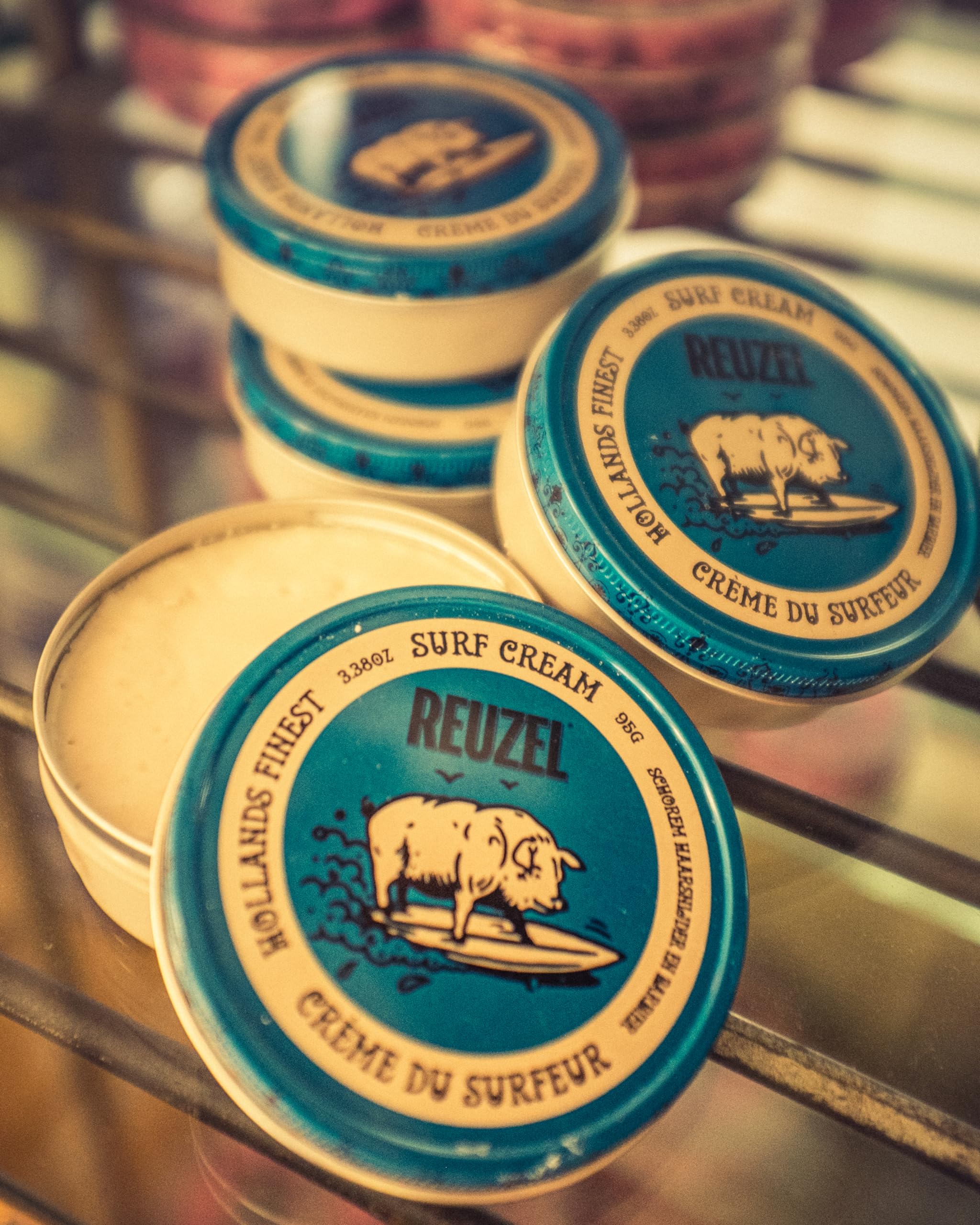 Foto 3 pulgar | Crema Reuzel Surf Texture And Definition 100 Ml Para Hombre - Venta Internacional.