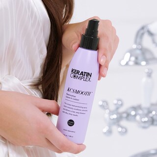 Foto 3 | Loción Sin Enjuague Keratin Complex Kcsmooth Restorative 150 Ml - Venta Internacional.
