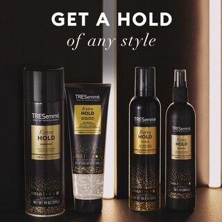 Foto 5 | Gel Para El Cabello Tresemmé Extra Hold No Crunch, 24 Horas, Control Del Encrespamiento, 150 Ml - Venta Internacional.
