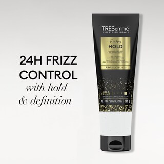 Foto 6 | Gel Para El Cabello Tresemmé Extra Hold No Crunch, 24 Horas, Control Del Encrespamiento, 150 Ml - Venta Internacional.