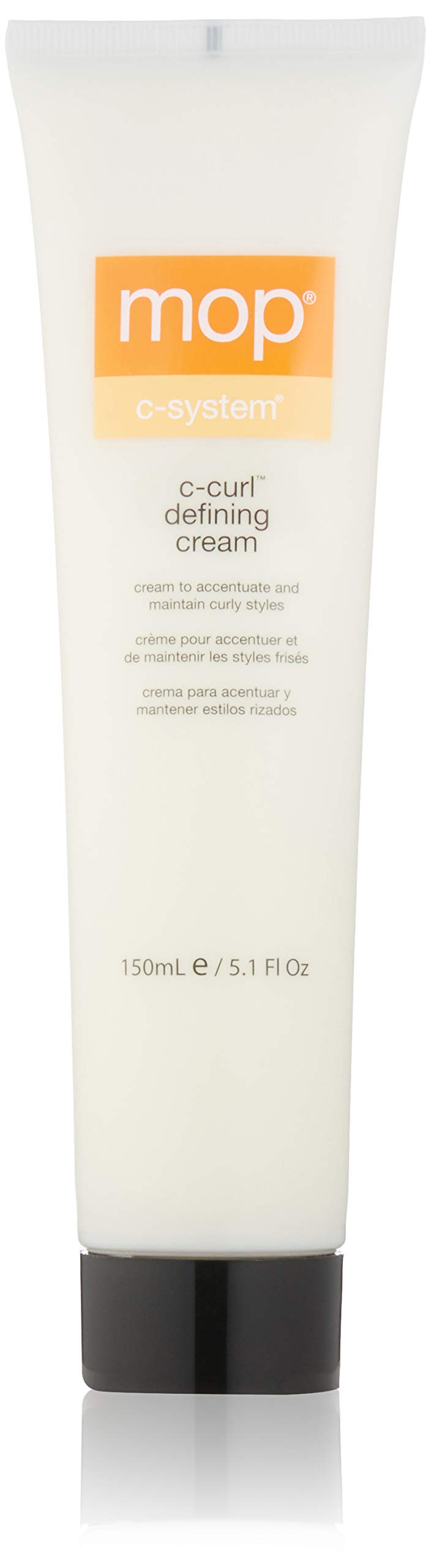 Foto 2 pulgar | Crema Para Definir Rizos Mop C-system 150 Ml - Venta Internacional.