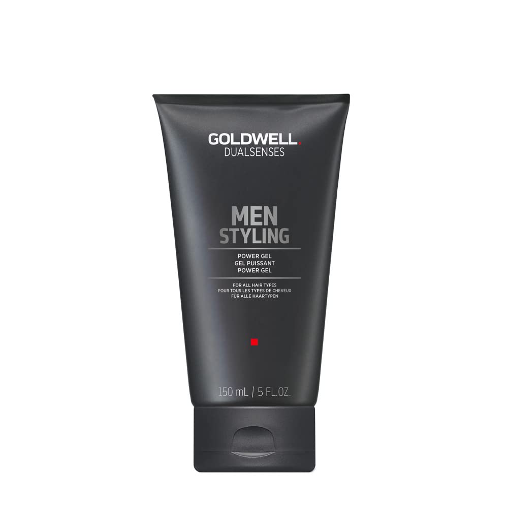 Foto 2 pulgar | Gel Para El Cabello Goldwell Dualsenses Men Power 150 Ml Sin Alcohol - Venta Internacional.