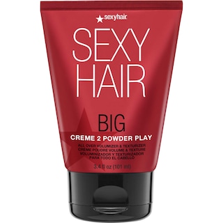 Foto 1 | Voluminizador Y Texturizador Sexyhair Big Creme 2 Powder Play - Venta Internacional.