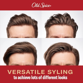 Foto 6 | Pasta Para Peinar Old Spice No-poof, De Fijación Media-alta, 65 Ml - Venta Internacional.