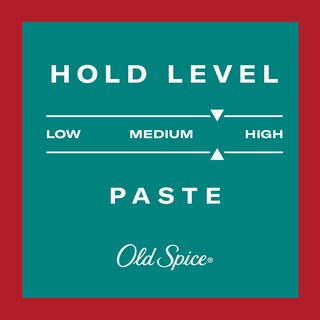 Foto 7 | Pasta Para Peinar Old Spice No-poof, De Fijación Media-alta, 65 Ml - Venta Internacional.