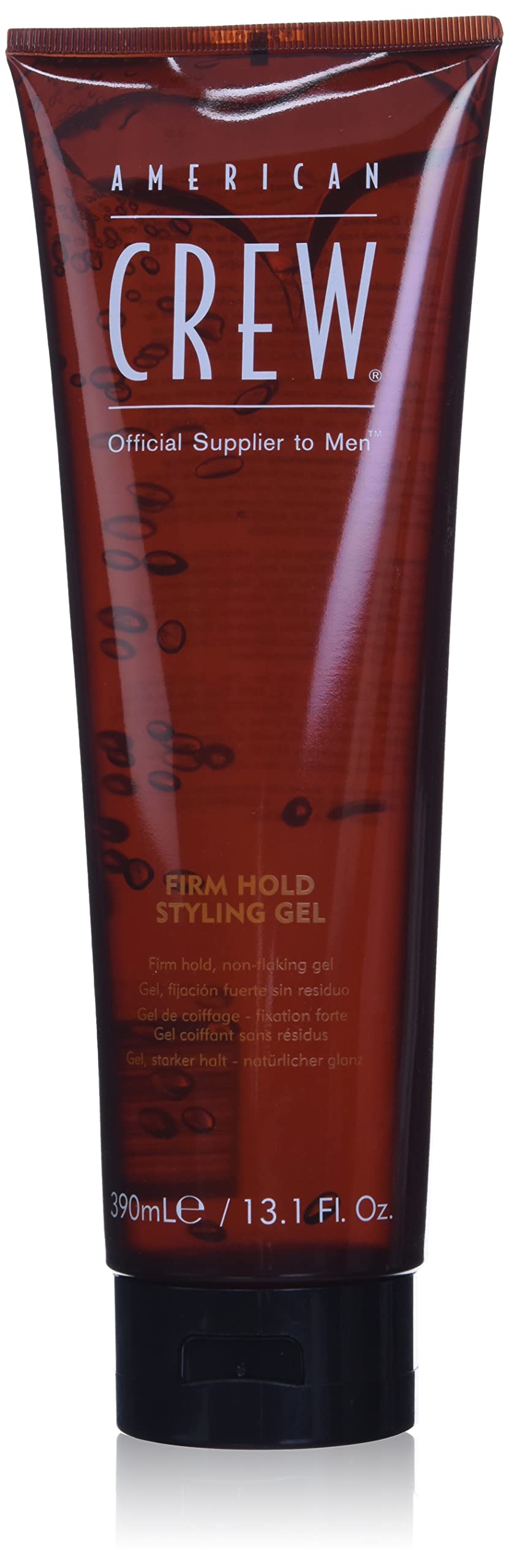 Foto 2 pulgar | Gel Para El Cabello American Crew Firm Hold 390 Ml Para Hombre - Venta Internacional.