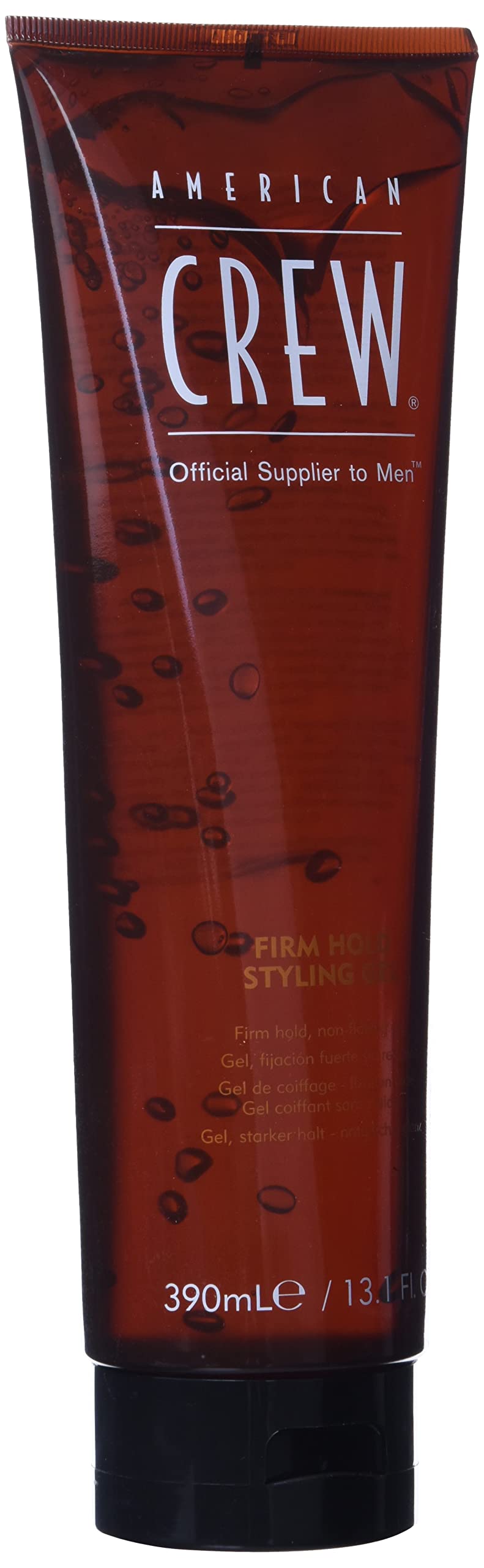 Foto 4 pulgar | Gel Para El Cabello American Crew Firm Hold 390 Ml Para Hombre - Venta Internacional.