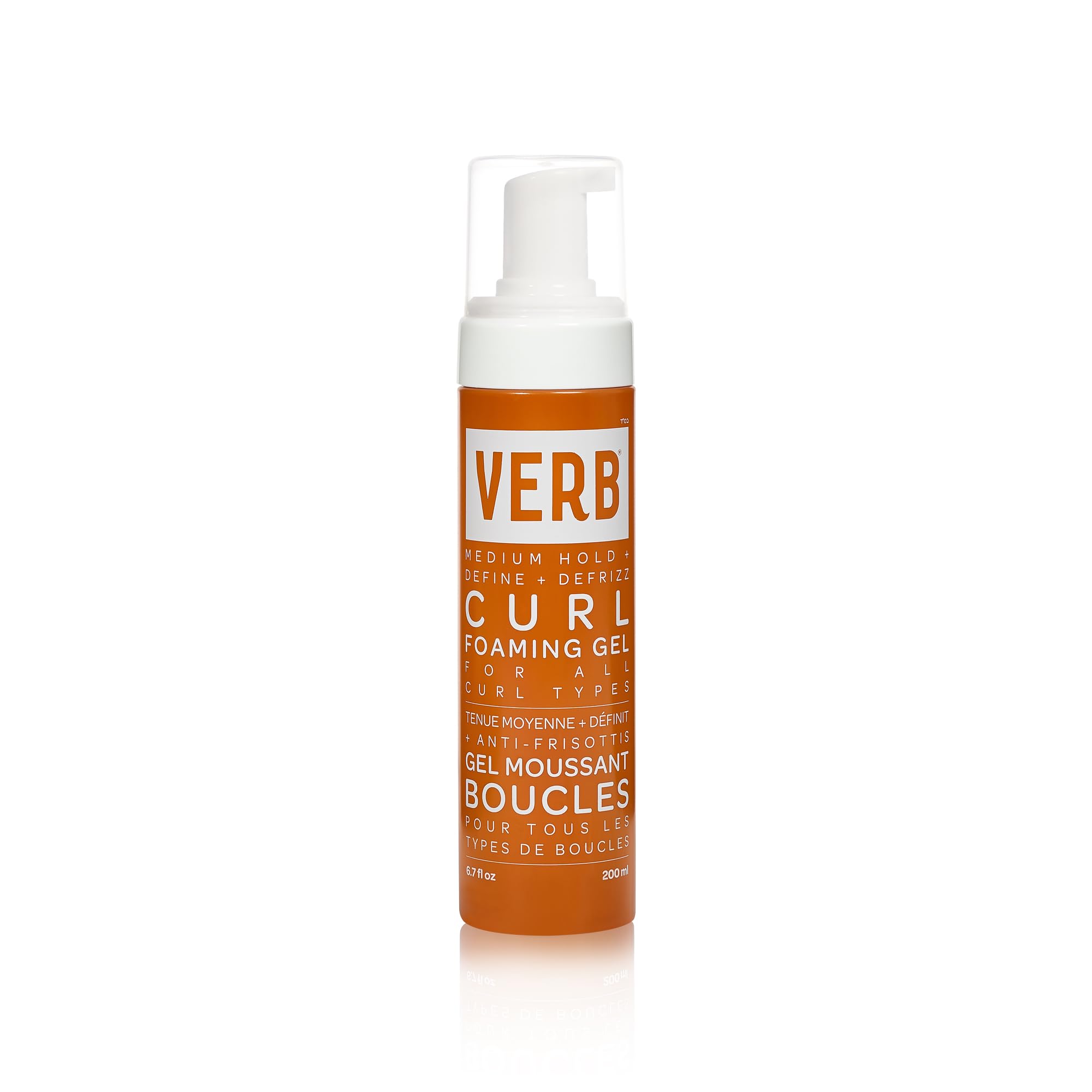 Foto 2 pulgar | Gel para Cabello Verb Medium Hold de 200 ml-Venta Internacional