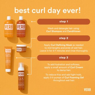 Foto 3 | Gel para Cabello Verb Medium Hold de 200 ml-Venta Internacional