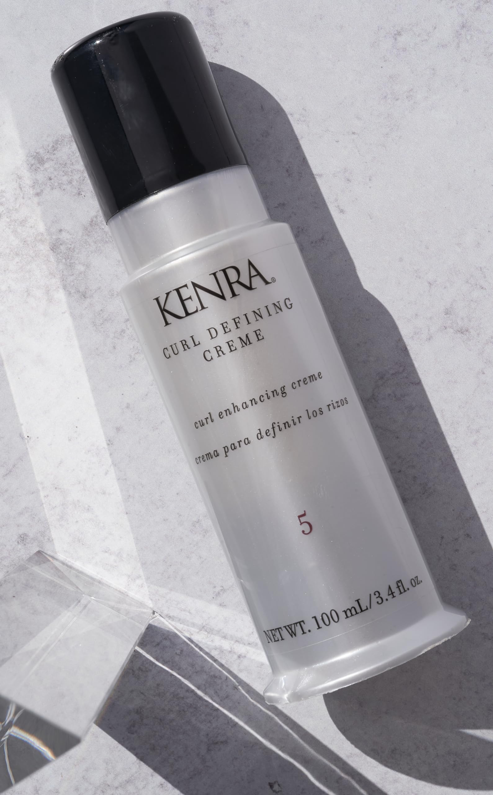 Foto 2 | Crema Definidora De Rizos Kenra Professional 5 Para Mejorar La Textura, 100 Ml - Venta Internacional.